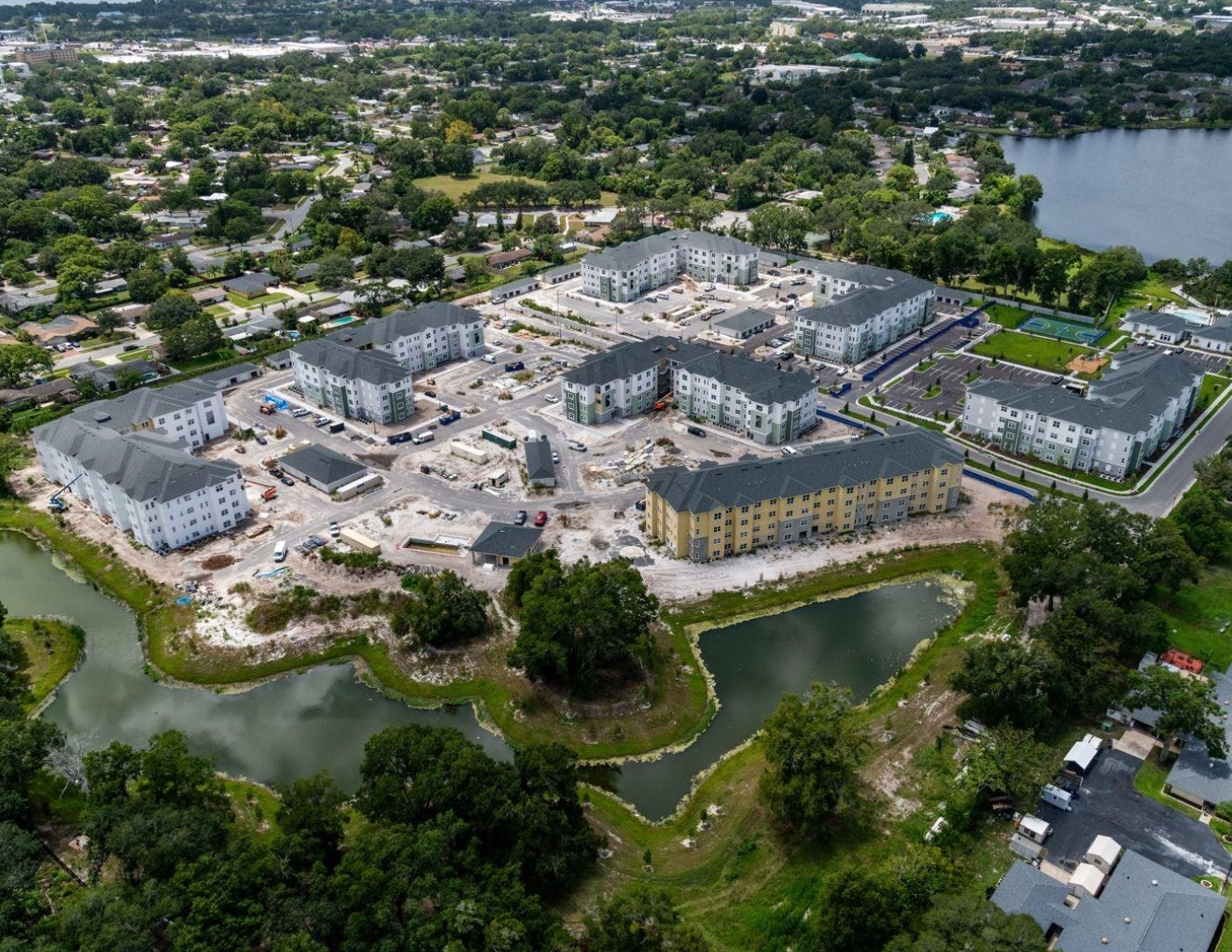 Lake Weston Apartments